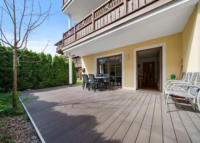 Ski & Golf Top 6 By Four Seasons アパート